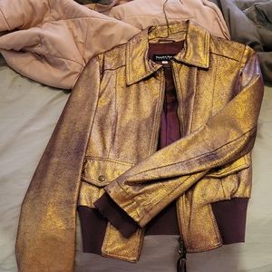 PATRIZIA PEPE WOMENS JACKET
